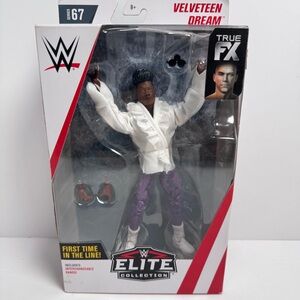 WWE Elite Collection Series 67 Velveteen Dream Action Figure Mattel